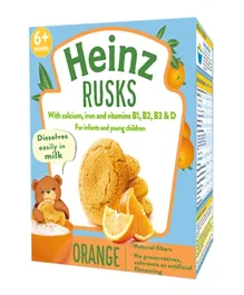Heinz Farley's Rusks 18 Orange - 300g
