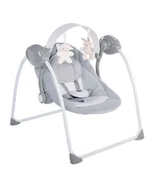 Chicco Swing  Relax & Play - Grey