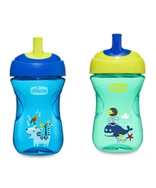Chicco Advanced Cup Blue - 266ml