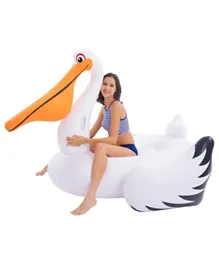 Jilong Giant Pelican Float - White