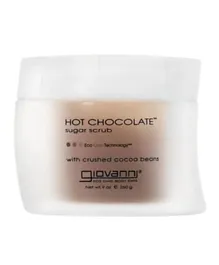 Giovanni Hot Chocolate Sugar Body Scrub - 9oz