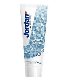 Jordan White Smile Toothpaste - 75ml