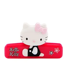 Hello Kitty Magnet Clip Animant  Small - Pink