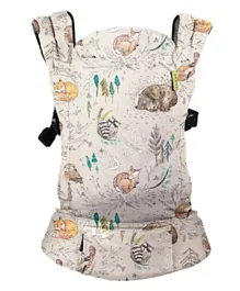 Boba Classic 4G Baby Carrier - Multicolour