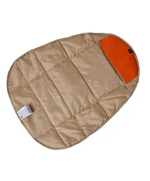 PacaPod Luxury Changer Mat Stone- Beige