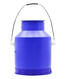 Action Light Weight Milk Can Blue - 7.5L