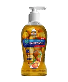 Life Antibacterial Handwash Peach Treat  08663 - 400mL
