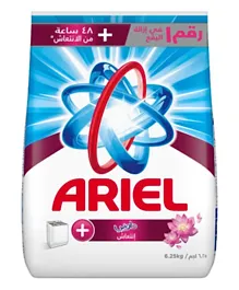 Ariel Downy Fresh Semi-Automatic Detergent Powder - 6.25kg
