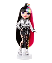 Rainbow High Jett Dawson Collector Fashion Doll - 11 Inch
