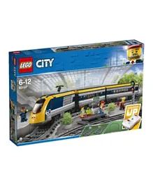 LEGO Passenger Train - Multicolor