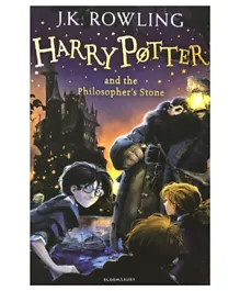 Harry Potter and the Philosopher's Stone - 352 Pages