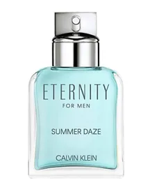 Calvin Klein Eternity Summer Daze EDT Spray - 100mL