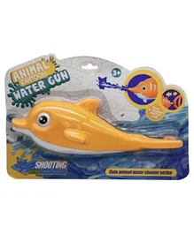 STEM Animal Cartoon Dolphin Water Gun Pack of 1 (Assorted Colors)
