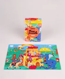 Omy Mini Puzzle Kids Collection - Magic
