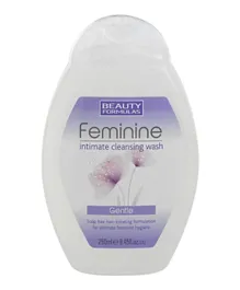 Beauty Formulas Intimate Cleansing Wash  - 250mL