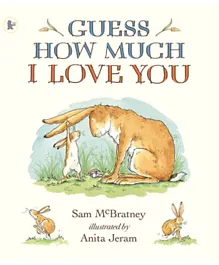 Walker Books Guess How Much I Love You Paperback - 32 Pages