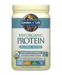 Garden Of Life Raw Organic Protein - 560 g