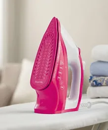 Russell Hobbs Light & Easy Brights Mulberry Iron 240L 2400W 26480 - Pink