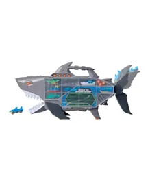 TEAMSTERZ Beast Machine Robo Shark Transporter