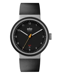 Braun Gents Automatic Watch BN0278BKBKG - Black