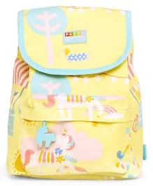 Penny Scallan Park Life Top Loader Backpack - Yellow