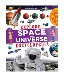 Explore Space & Universe Encyclopedia - English