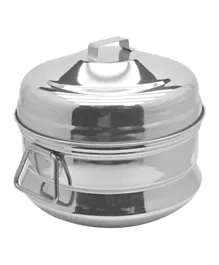 Raj Stainless Steel Cooking Pot - Silver