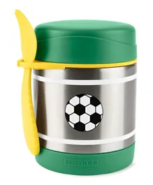 Skip Hop Spark Style Food Jar Football - 325mL