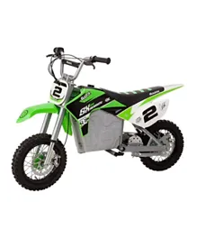 Razor Motorbike Dirt Rocket SX500 McGrath - Green
