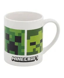 Mojang Minecraft Ceramic Mug - 240mL