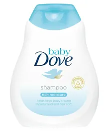 Dove Baby Shampoo Rich Moisture - 400ml
