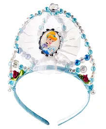 Rubie's Cinderella Tiara - Blue