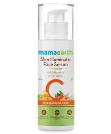 Mamaearth Skin illuminate Face Serum - 30g