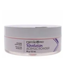 Cuccio Pro Revolution Acrylic Powder Clear - 90g