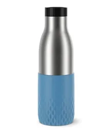 Tefal Bludrop Bottle Blue Sleeve - 0.5L