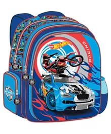 Hot Wheels Backpack - 18 Inches
