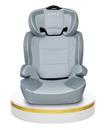 Nurtur Jupiter 3-in-1 Car Seat + Booster Seat - Light Grey
