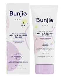 Bunjie Nappy & Barrier Cream - 90g