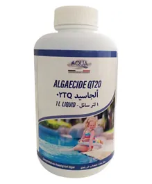 Aqua Algaecide QT20 Liquid Bottle -  1 Litres