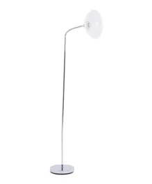 PAN Home Ragle E27 Floor Lamp - Chrome