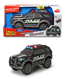 Simba Dickie Ford Police Interceptor