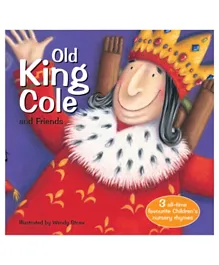 Sweet Cherry Old King Cole and Friends 10 Pages