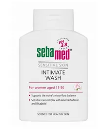 Sebamed Feminine Intimate Wash PH 3.8 - 200 ml