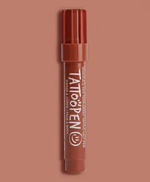 Nailmatic Kids Tattoo Pen - Brown