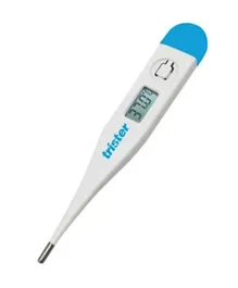 Trister Digital Thermometer 10 Sec Rigid Tip