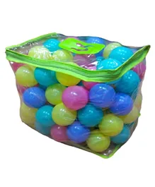 Ching Ching balls Pack of 100 - 7cm