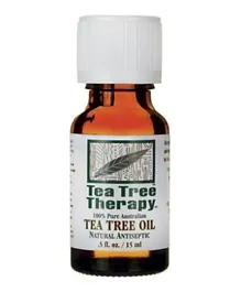 TEA TREE THERAPY Pure Tea Tree Oil - 15mL