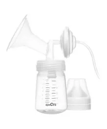 SPECTRA 28mm Breast Pump Accessory Kit - 160mL BPA-Free, Easy Assembly, Non-Toxic for Efficient Milk Storage