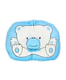 Star Babies Soft Breathable Baby Pillow - Blue