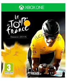 Focus Tour de France 2015 - Xbox One